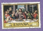 Stamps Spain -  INTERCAMBIO