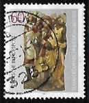 Stamps Germany -  Tilman Riemenschneider,