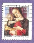 Stamps United States -  INTERCAMBIO