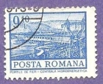 Stamps Romania -  INTERCAMBIO