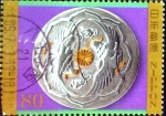 Stamps Japan -  Scott#3109 Intercambio 0,60 usd 80 y. 2009