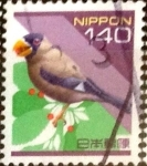 Stamps Japan -  Scott#2481 Intercambio 1,60 usd 140 y. 1995