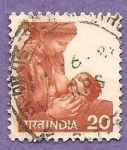 Stamps India -  INTERCAMBIO