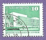 Stamps Germany -  INTERCAMBIO