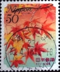 Stamps Japan -  Scott#3130 Intercambio 0,50 usd  50 y. 2009