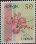 Stamps Japan -  Scott#3403 ntercambio 0,50 usd  50 y. 2012