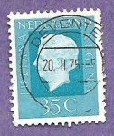 Stamps Netherlands -  INTERCAMBIO