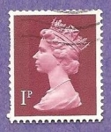 Stamps United Kingdom -  INTERCAMBIO