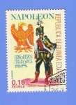 Stamps Equatorial Guinea -  NAPOLEON  UNIFORMES MILITARES