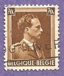 Stamps Belgium -  INTERCAMBIO