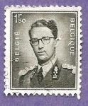 Stamps Belgium -  INTERCAMBIO