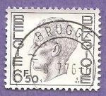 Stamps Belgium -  INTERCAMBIO