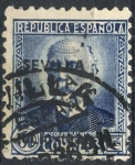 Stamps Spain -  ESPAÑA_SCOTT 14L23 EMISION PATRIOTICA SEVILLA. $2,75