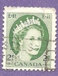 Stamps Canada -  INTERCAMBIO