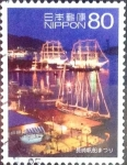 Stamps Japan -  Scott#3469j intercambio 0,90 usd 80 y. 2012