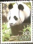 Stamps Japan -  Scott#3418a intercambio 0,90 usd 80 y. 2012