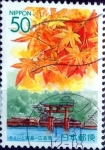 Stamps Japan -  Scott#Z722 intercambio 0,65 usd 50 y. 2006