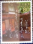 Stamps Japan -  Scott#3155 intercambio, 0,90 usd 80 y, 2009