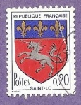 Stamps France -  INTERCAMBIO