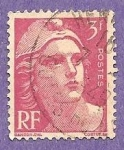 Stamps France -  INTERCAMBIO