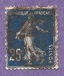 Stamps France -  INTERCAMBIO