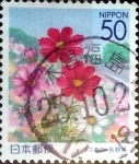 Stamps Japan -  Scott#Z585 intercambio, 0,60 usd 50 y. 2003