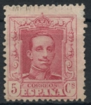 Stamps Spain -  EDIFIL 312 SCOTT 333