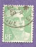 Stamps France -  INTERCAMBIO