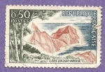 Stamps France -  CAMBIADO JG