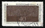 Stamps Germany -  Conceptos fundamentales de la democracia