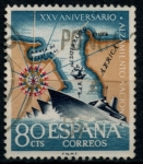 Stamps Spain -  EDIFIL 1354 SCOTT 993