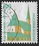 Stamps Germany -  wallfahrtskapelle