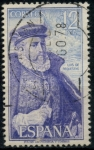 Stamps Spain -  EDIFIL 2309 SCOTT 1934