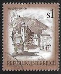 Stamps Austria -  Kahlenbergerdorf