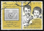 Stamps Belgium -  Malinas