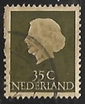 Stamps Netherlands -  Reina Juliana