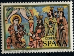 Stamps Spain -  EDIFIL 2446 SCOTT 2073.02