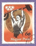 Stamps Hungary -  INTERCAMBIO