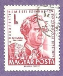 Stamps Hungary -  INTERCAMBIO