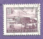 Stamps Hungary -  INTERCAMBIO