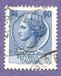 Stamps Italy -  INTERCAMBIO