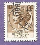 Stamps Italy -  INTERCAMBIO