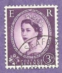 Stamps United Kingdom -  INTERCAMBIO