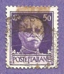 Stamps Italy -  INTERCAMBIO