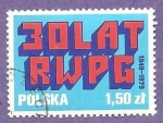 Stamps Poland -  INTERCAMBIO