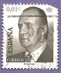 Stamps Spain -  INTERCAMBIO