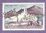 Stamps France -  PAISAJE