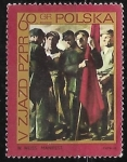 Stamps Poland -  