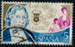 Stamps Spain -  EDIFIL 2511 SCOTT 2138.02