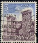 Stamps Spain -  EDIFIL 2527 SCOTT 2154.01